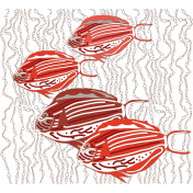 Панно Wall & Deco, коллекция 2014, артикул BBNO1401-A