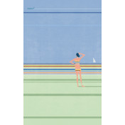 Панно Wall & Deco, коллекция 2014, артикул TTAL1402-A