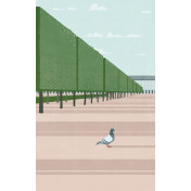 Панно Wall & Deco, коллекция 2014, артикул TTQP1402