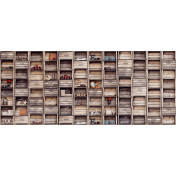 Панно Wall & Deco, коллекция 2014, артикул WDAR1402