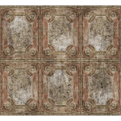 Панно Wall & Deco, коллекция 2014, артикул WDCR1402