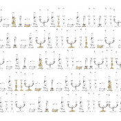 Панно Wall & Deco, коллекция 2014, артикул WDDC1402