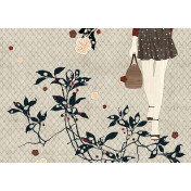 Панно Wall & Deco, коллекция 2014, артикул WDDI1402