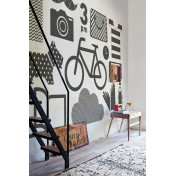 Панно Wall & Deco, коллекция 2014, артикул WDFI1401-A