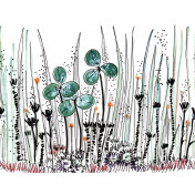 Панно Wall & Deco, коллекция 2014, артикул WDGO1402