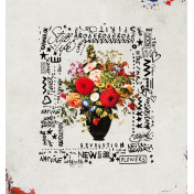 Панно Wall & Deco, коллекция 2014, артикул WDPR1402-A