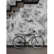 Панно Wall & Deco, коллекция 2014, артикул WDTR1401