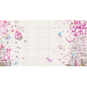 Панно Wall & Deco, коллекция 2014, артикул WDWN1402