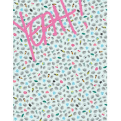 Панно Wall & Deco, коллекция 2014, артикул WDYE1403-A