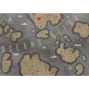 Панно Wall & Deco, коллекция 2015, артикул WDFA1502