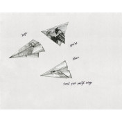 Панно Wall & Deco, коллекция 2015, артикул WDIK1502-A