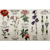 Панно Wall & Deco, коллекция 2015, артикул WDPI1502-A