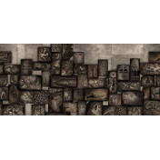 Панно Wall & Deco, коллекция 2015, артикул WDRE1501