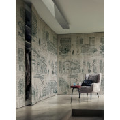 Панно Wall & Deco, коллекция 2015, артикул WDTI1502