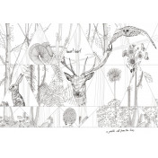 Панно Wall & Deco, коллекция 2015, артикул WDWO1502-A