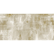 Панно Wall & Deco, коллекция 2016, артикул WDAN1602