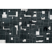 Панно Wall & Deco, коллекция 2016, артикул WDBB1601