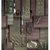 Панно Wall & Deco, коллекция 2016, артикул WDBE1602