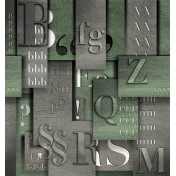 Панно Wall & Deco, коллекция 2016, артикул WDBE1603