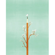 Панно Wall & Deco, коллекция 2016, артикул WDCH1602