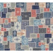 Панно Wall & Deco, коллекция 2016, артикул WDDM1601