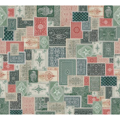 Панно Wall & Deco, коллекция 2016, артикул WDDM1602