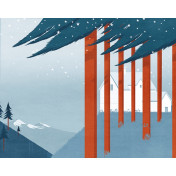 Панно Wall & Deco, коллекция 2016, артикул WDFF1601