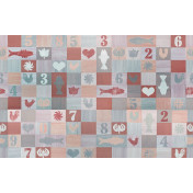 Панно Wall & Deco, коллекция 2016, артикул WDPR1601