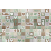 Панно Wall & Deco, коллекция 2016, артикул WDPR1602