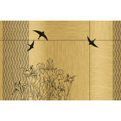 Панно Wall & Deco, коллекция 2016, артикул WDSH1601