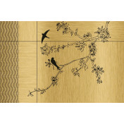 Панно Wall & Deco, коллекция 2016, артикул WDSH1601-B