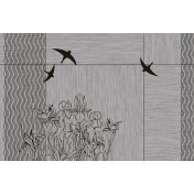 Панно Wall & Deco, коллекция 2016, артикул WDSH1602-A