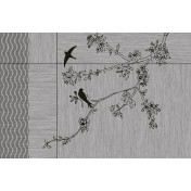 Панно Wall & Deco, коллекция 2016, артикул WDSH1602-B