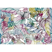 Панно Wall & Deco, коллекция 2016, артикул WDSI1601