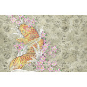 Панно Wall & Deco, коллекция 2016, артикул WDYA1601