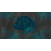 Панно Wall & Deco, коллекция Collection 2017, артикул WDAN1702