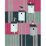 Панно Wall & Deco, коллекция Collection 2017, артикул WDCU1702