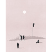 Панно Wall & Deco, коллекция Collection 2017, артикул WDSA1702