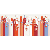 Панно Wall & Deco, коллекция Collection 2018, артикул WDAE1802