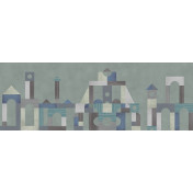 Панно Wall & Deco, коллекция Collection 2018, артикул WDBA1802