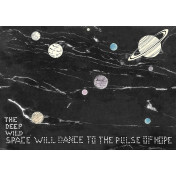 Панно Wall & Deco, коллекция Collection 2018, артикул WDDW1802