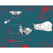 Панно Wall & Deco, коллекция Collection 2018, артикул WDLA1802