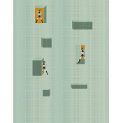 Панно Wall & Deco, коллекция Collection 2018, артикул WDLE1802