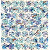 Панно Wall & Deco, коллекция Collection 2018, артикул WDTA1802