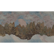 Итальянские обои Wall & Deco, коллекция Contemporary Wallpaper Collection, артикул WDAN2001