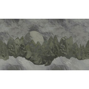 Итальянские обои Wall & Deco, коллекция Contemporary Wallpaper Collection, артикул WDAN2002