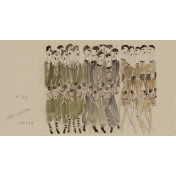 Итальянские обои Wall & Deco, коллекция Contemporary Wallpaper Collection, артикул WDAR2001