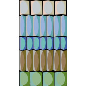 Итальянские обои Wall & Deco, коллекция Contemporary Wallpaper Collection, артикул WDBB2002