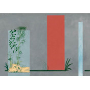 Итальянские обои Wall & Deco, коллекция Contemporary Wallpaper Collection, артикул WDBC2001