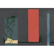 Итальянские обои Wall & Deco, коллекция Contemporary Wallpaper Collection, артикул WDBC2002